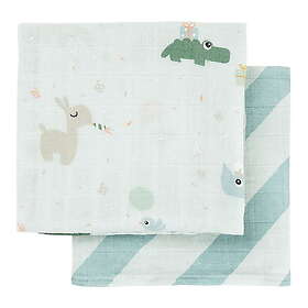 Done By Deer Hagesmæk Celebration Blå 2-pak