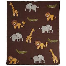 Rice Strikket Animals