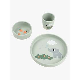 Done By Deer Elphee Spisestel Sæt