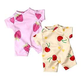 Lillan & Friends Pyjama 2 kpl 28-35 cm
