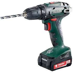 Metabo BS 14.4 40Nm 14,4V (2x1.5Ah)