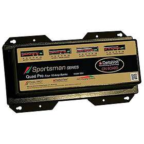 Dual Pro Sportsman Series 40a Battery Charger