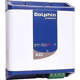 Scandvik Dolphin Premium Series 40a 12v Batteriladdare