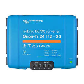 Victron Energy DC-DC Converter Isolated 360W