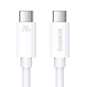Baseus P10365200211-05 USB-C til USB-C 240W 1.8m