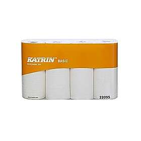 Katrin Basic 200 Pappershanddukar 1-lagers 32 Rullar