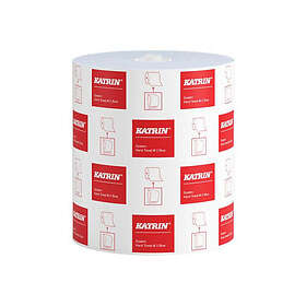 Katrin System M2 Pappershanddukar 2-lagers 130m