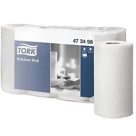 TORK Plus Keittiörullat 2-kerroksinen 20 Rullaa