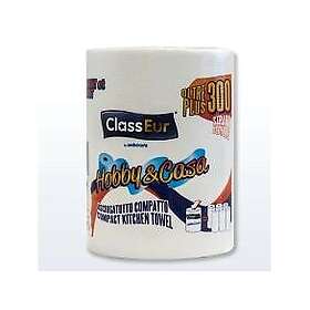 Multi Maxi Hushållspapper 2-Lagig 6 Rullar