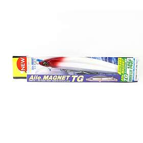 YO-ZURI Alie Magnet TG Minnow 145mm 30g Flytande Bete