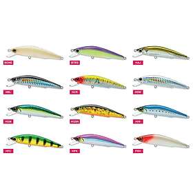 YO-ZURI Mag Slim Flat 125mm 16g Flytande Minnow
