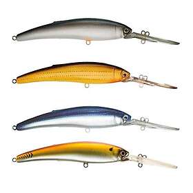 YO-ZURI Hydromagnum 180mm 100g Flytande Minnow Djuphavsdykare