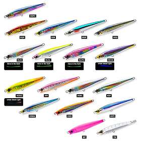 YO-ZURI Duel Hardcore Monster Shot 140 Sinking Lure F1245-HSBL