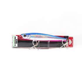 YO-ZURI Hydro Monster Shot 140mm 100g Minnow Sjunkande Bete