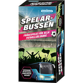 Spelarbussen