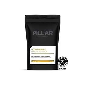 Pillar Healthcare Ultra Immune C Pulver Tropical 200g