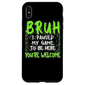Mobilize Silicone Case for Apple iPhone XS Max