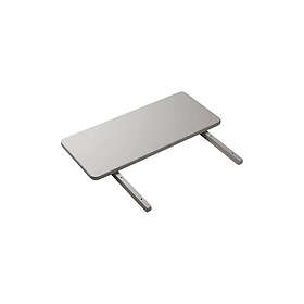 FDB Møbler C64 Shaker ekstra tilleggsplate Silkegrå