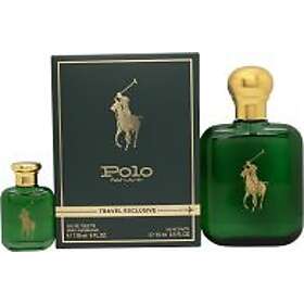 Polo Ralph Lauren Polo Green Gift Set (118ml EDT + 15ml EDT)