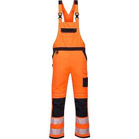 Portwest PW3 Hi-Vis Bib & Brace (Unisex)