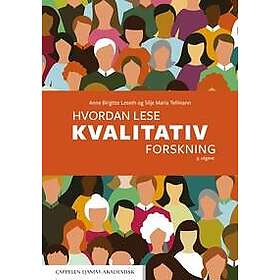 Hvordan lese kvalitativ forskning