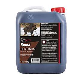 5etta Boktjära Boost 5 liter / 6 kg
