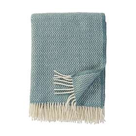 Klippan Yllefabrik Sorbet Uldpläd 130x200cm