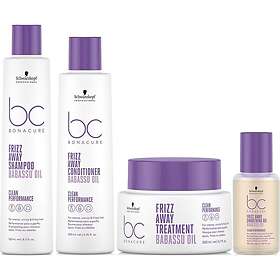 Schwarzkopf Professional Frizz Away Four