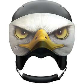 GoggleSoc Freedom Visorsoc