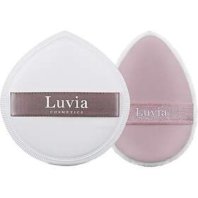 Luvia Cosmetics The Puffys Kit de Houppettes Duo Elegance/Candy