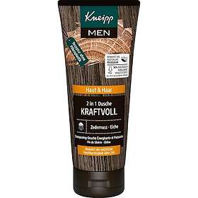Kneipp MEN 3 i 1 Kraftfull Brusebad 200ml