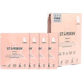 Starskin Close-up Ansiktsmask 3+1 pack