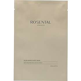 Rosental Organics Slow-Aging Sheet Maske 26ml