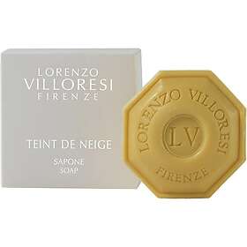 Lorenzo Villoresi Teint-de-Neige Tvål 100g