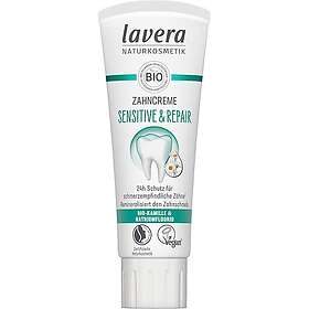 Lavera Sensitive & Repair Tannkrem 75ml