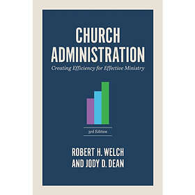 Church Administration (häftad, eng)
