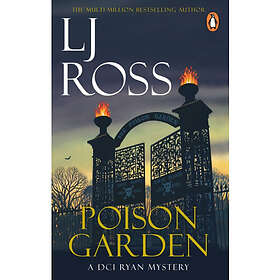 Poison Garden (häftad, eng)