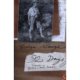 Ninety-Two Days (häftad, eng)