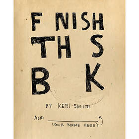 Finish This Book (häftad, eng)