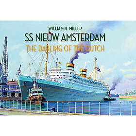 SS Nieuw Amsterdam (häftad, eng)