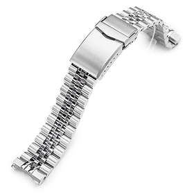 MiLTAT Super-J Louis Stålarmband för Seiko 63MAS