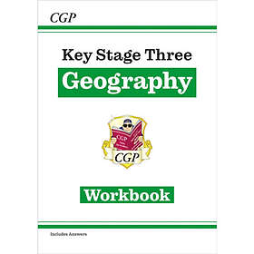 KS3 Geography Workbook with Answers (häftad, eng)