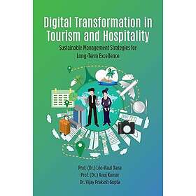 Digital Transformation in Tourism and Hospitality (häftad, eng)