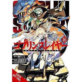 Goblin Slayer, Vol. 16 (manga) (häftad, eng)