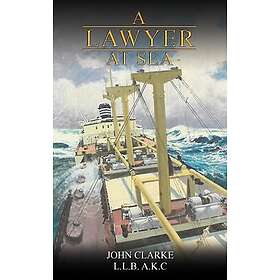 A Lawyer at Sea (häftad, eng)
