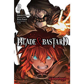 Blade & Bastard, Vol. 3 (manga) (häftad, eng)