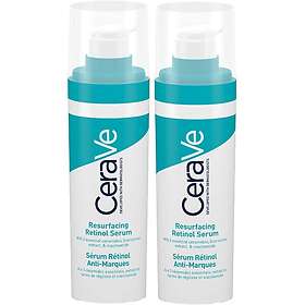 CeraVe Resurfacing Retinol Serum 2x30ml
