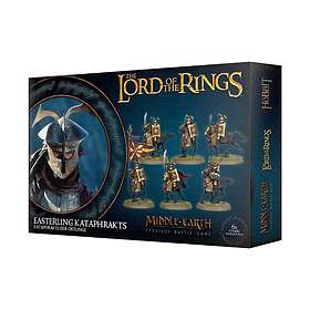 Middle-Earth Strategy Battle Game Easterling Kataphracts