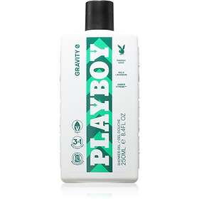 Playboy Gravity Men Duschkräm 3-i-1 250ml