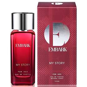 Embark My Story For Her edp 100ml